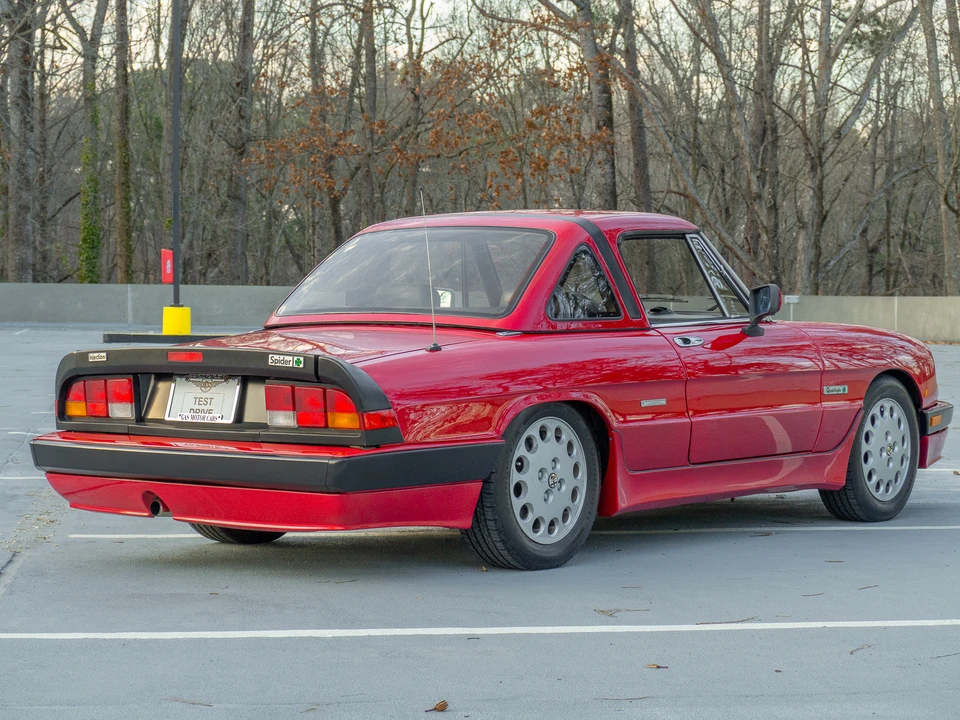1989 Alfa Romeo Series 3 - Image 19 of 31