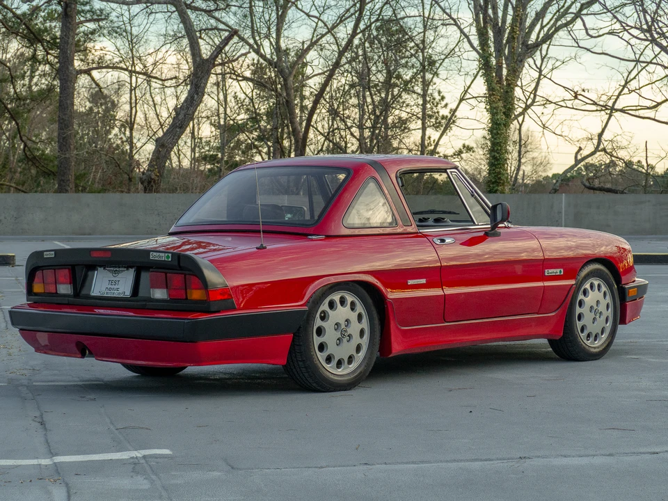 1989 Alfa Romeo Series 3 - Image 18 of 31