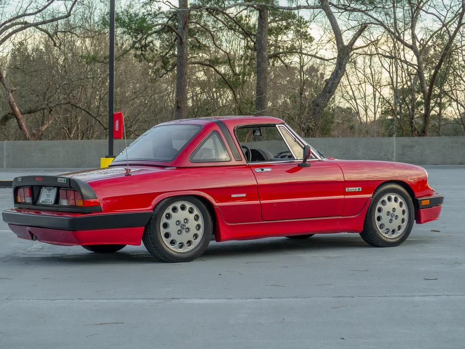 1989 Alfa Romeo Series 3 - Image 17 of 31