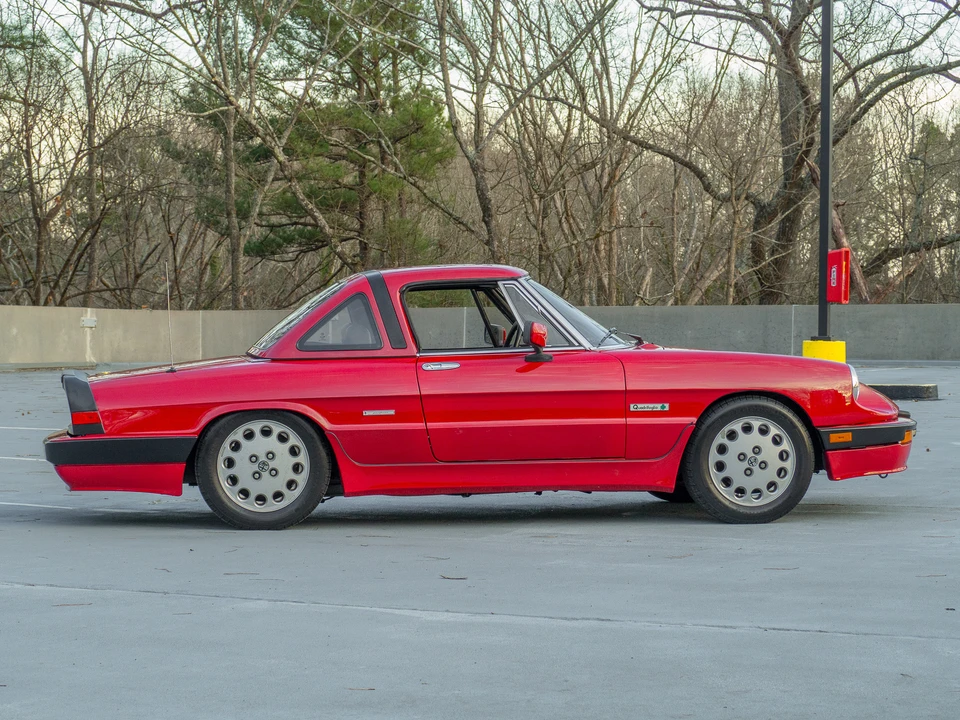1989 Alfa Romeo Series 3 - Image 16 of 31