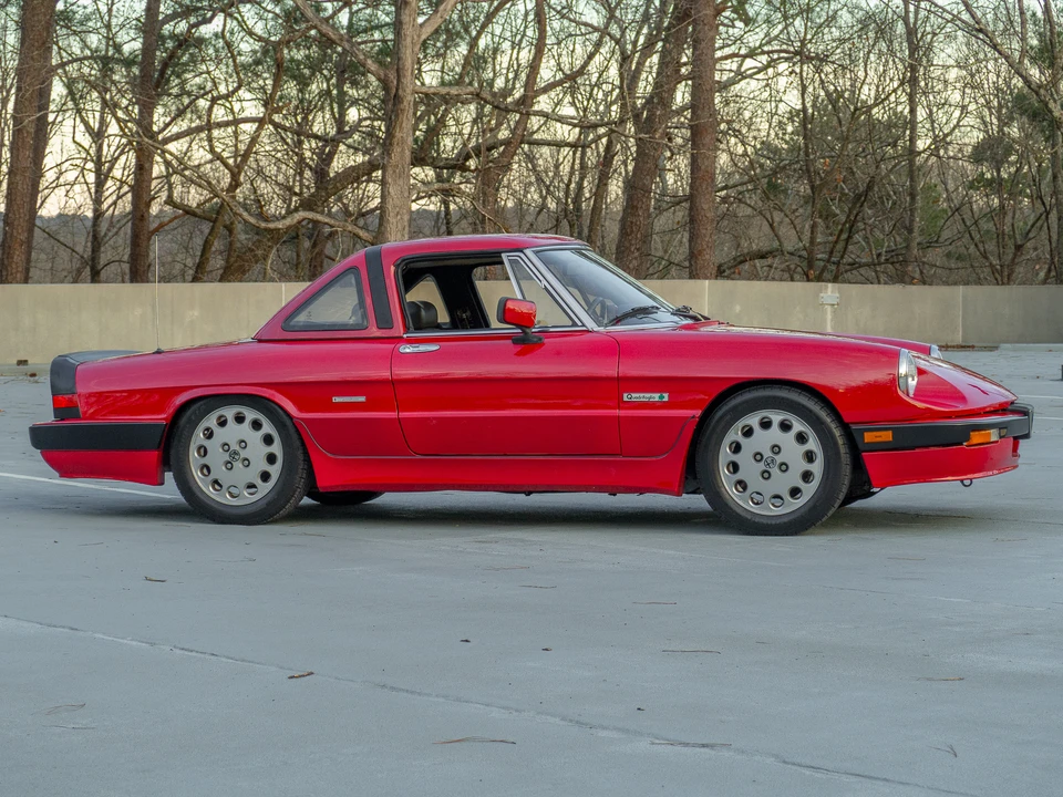 1989 Alfa Romeo Series 3 - Image 15 of 31