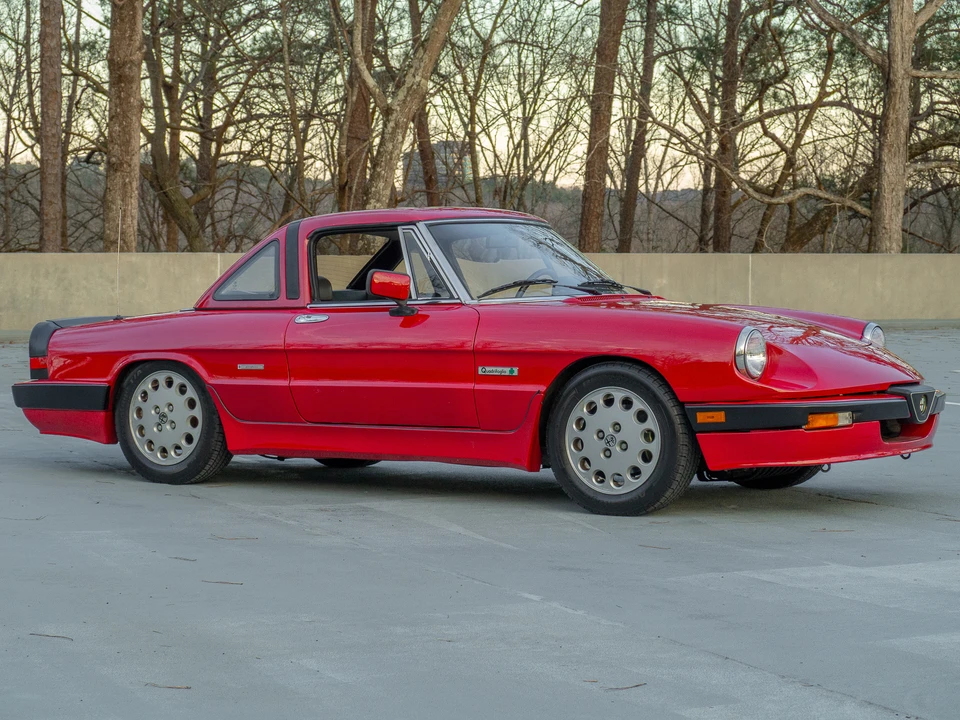 1989 Alfa Romeo Series 3 - Image 14 of 31
