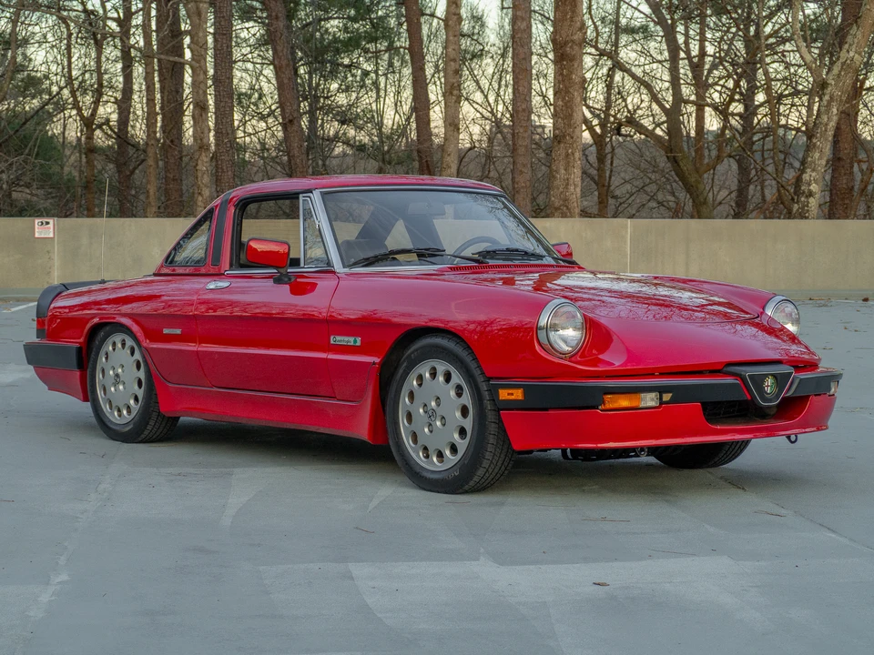 1989 Alfa Romeo Series 3 - Image 13 of 31