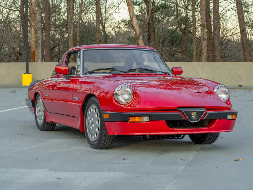 1989 Alfa Romeo Series 3 - Image 6 of 31