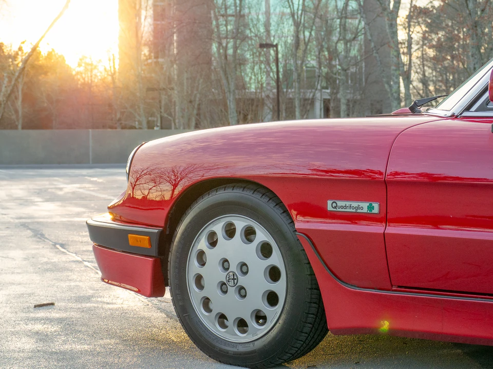 1989 Alfa Romeo Series 3 - Image 31 of 31