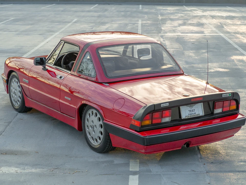 1989 Alfa Romeo Series 3 - Image 25 of 31