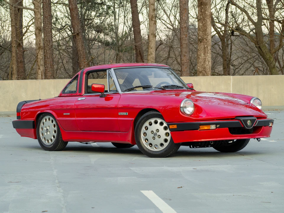 1989 Alfa Romeo Series 3 - Image 12 of 31