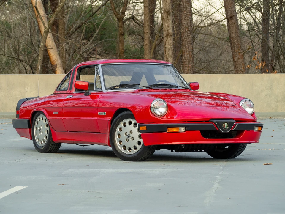 1989 Alfa Romeo Series 3 - Image 10 of 31