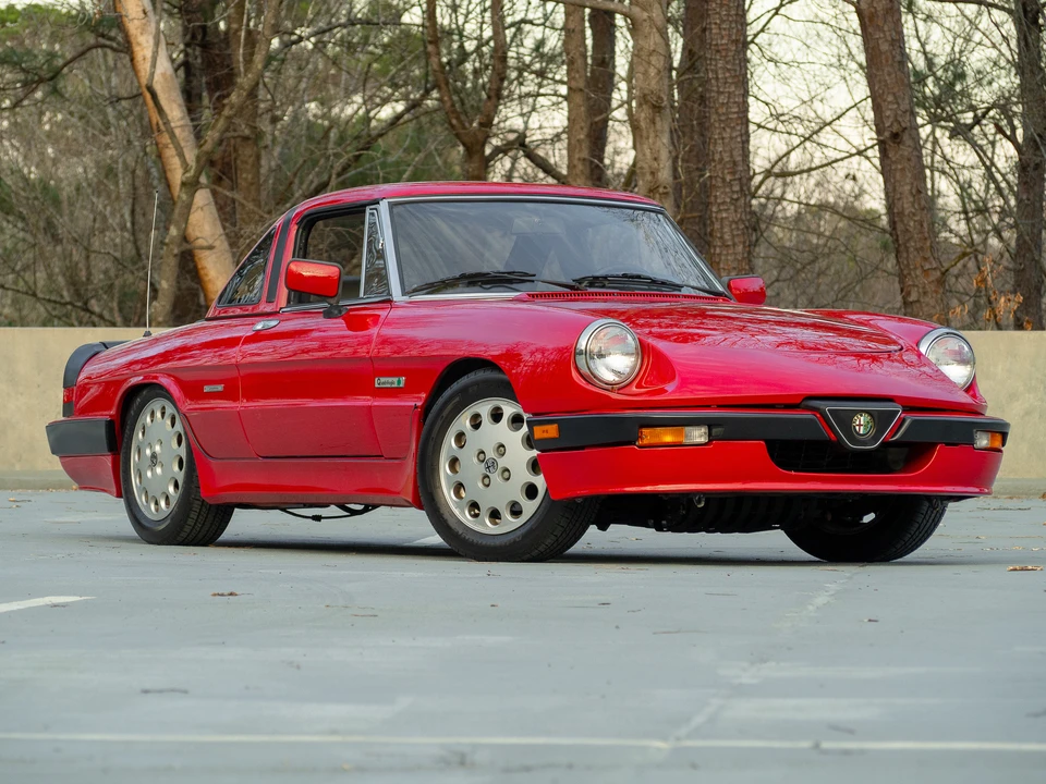 1989 Alfa Romeo Series 3 - Image 11 of 31