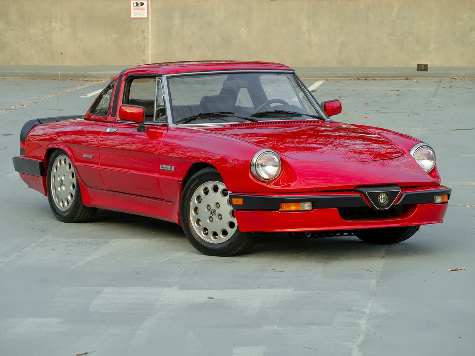 1989 Alfa Romeo Series 3 - Image 9 of 31
