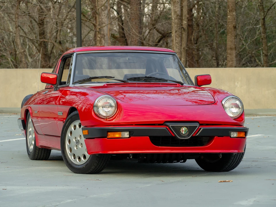 1989 Alfa Romeo Series 3 - Image 5 of 31
