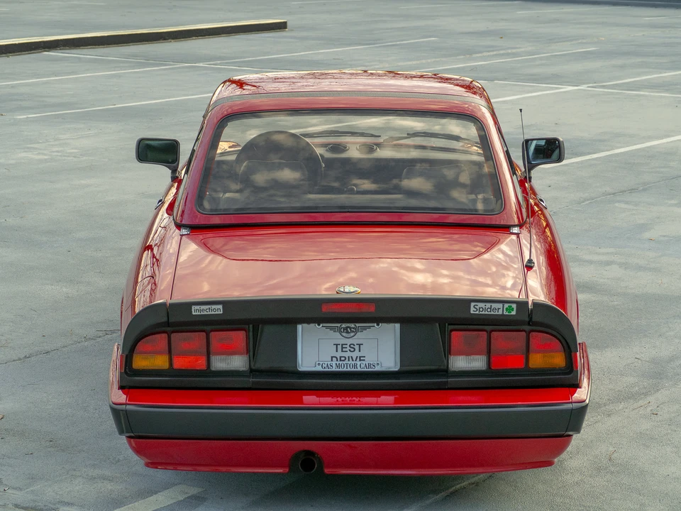 1989 Alfa Romeo Series 3 - Image 21 of 31