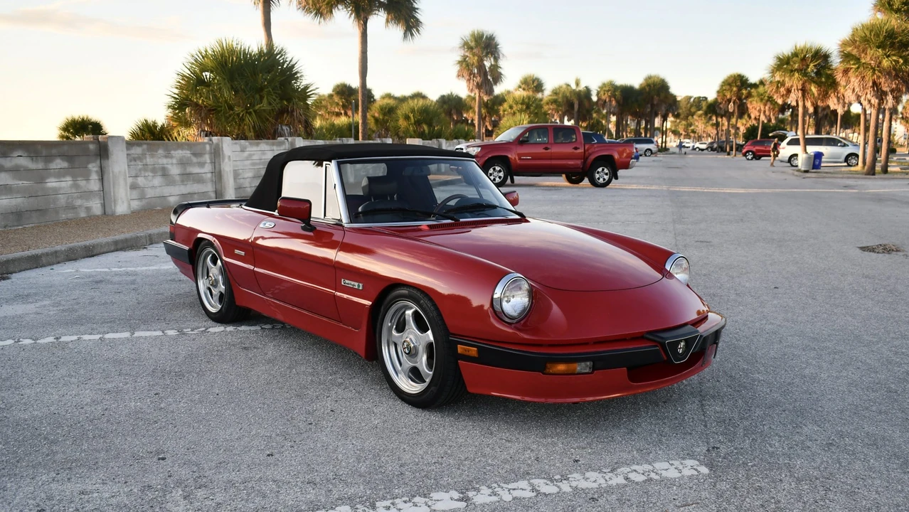 1989 Alfa Romeo Series 3 - Image 24 of 31
