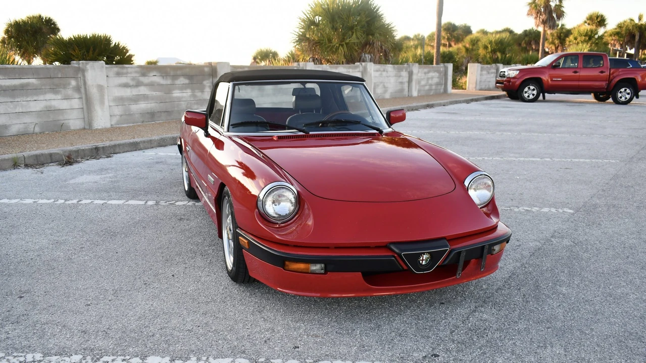 1989 Alfa Romeo Series 3 - Image 25 of 31