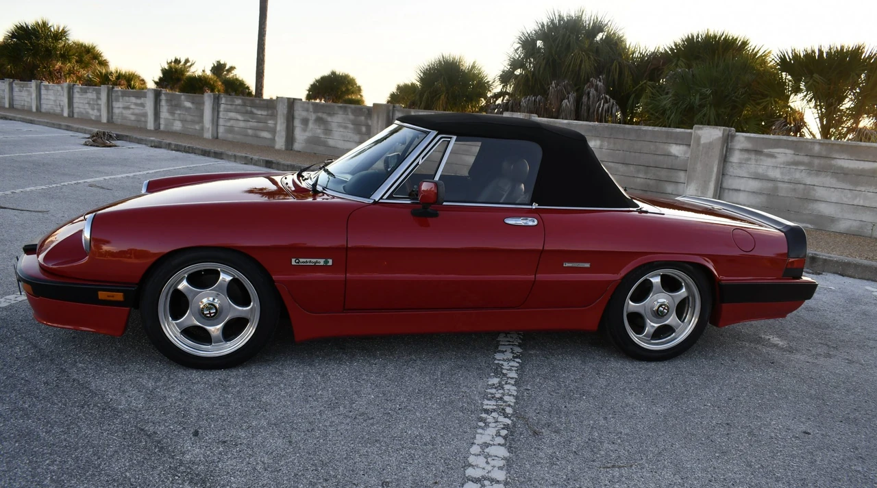 1989 Alfa Romeo Series 3 - Image 19 of 31