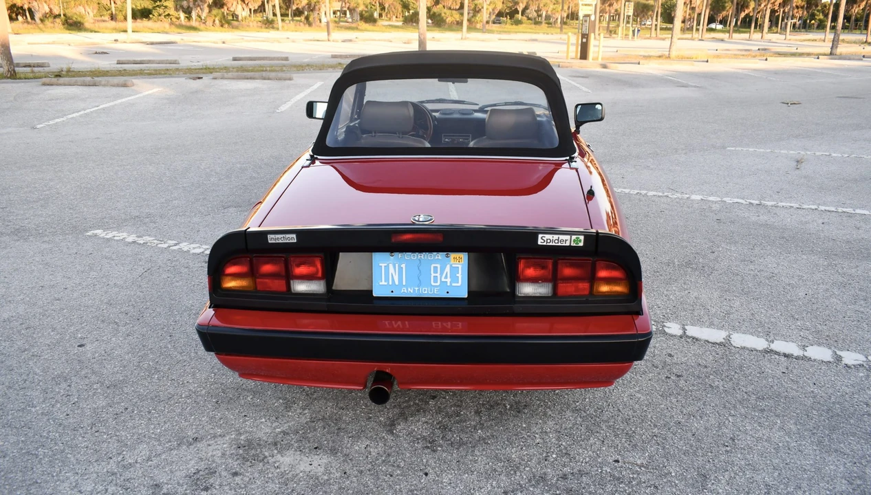 1989 Alfa Romeo Series 3 - Image 21 of 31