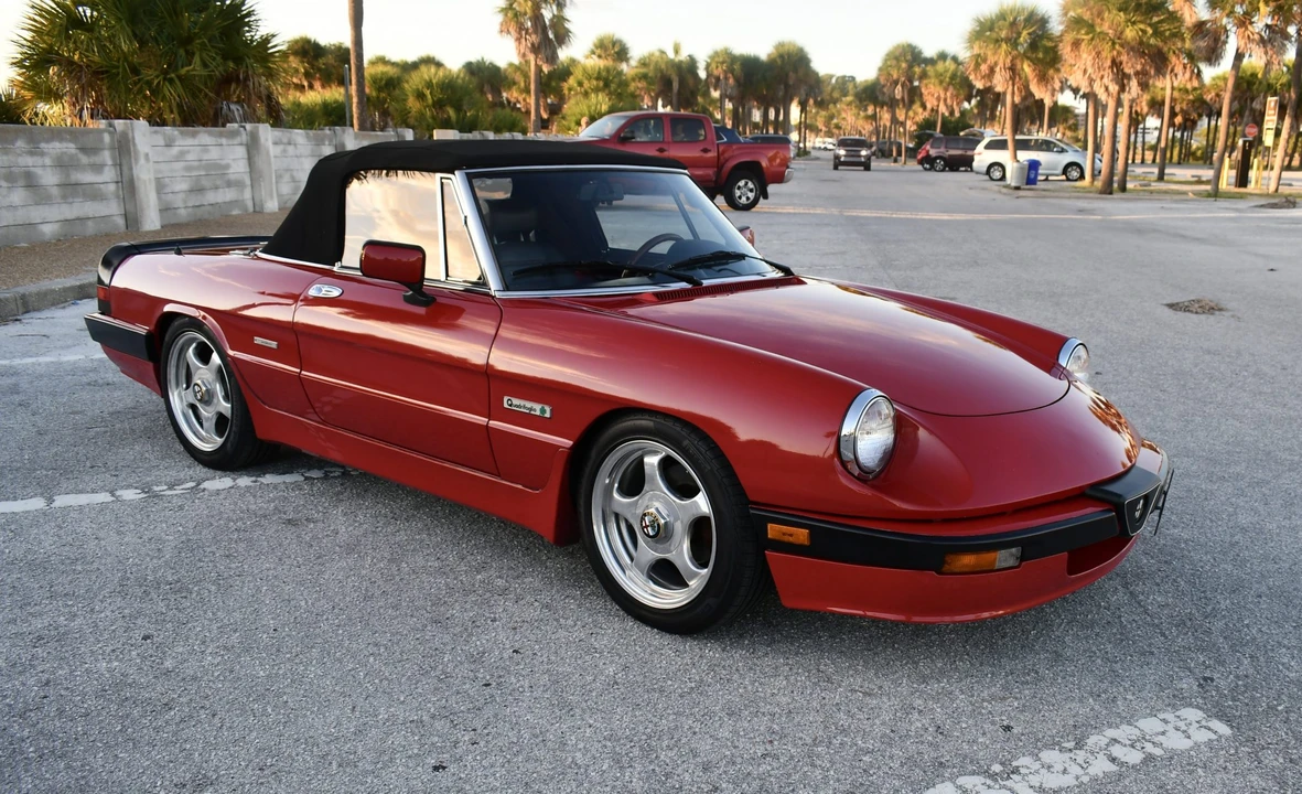 1989 Alfa Romeo Series 3 - Image 23 of 31