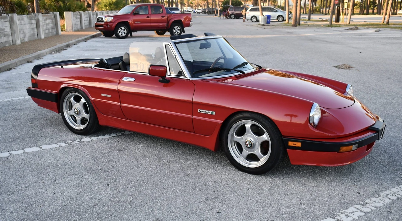 1989 Alfa Romeo Series 3 - Image 9 of 31