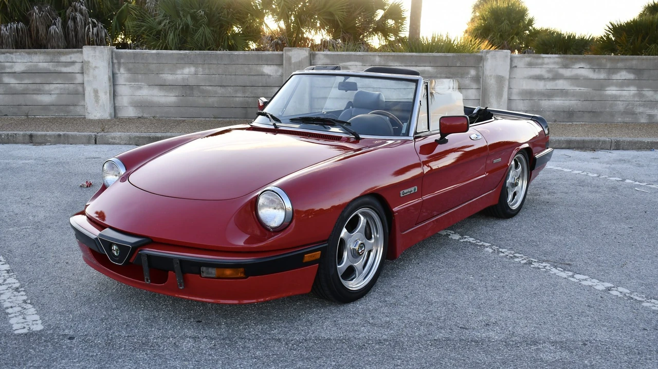 1989 Alfa Romeo Series 3 - Image 4 of 31