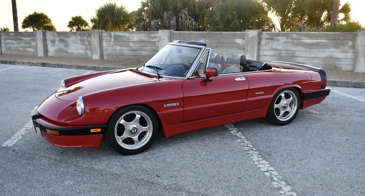 1989 Alfa Romeo Series 3 - Image 2 of 31