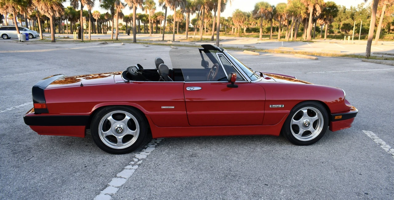 1989 Alfa Romeo Series 3 - Image 11 of 31