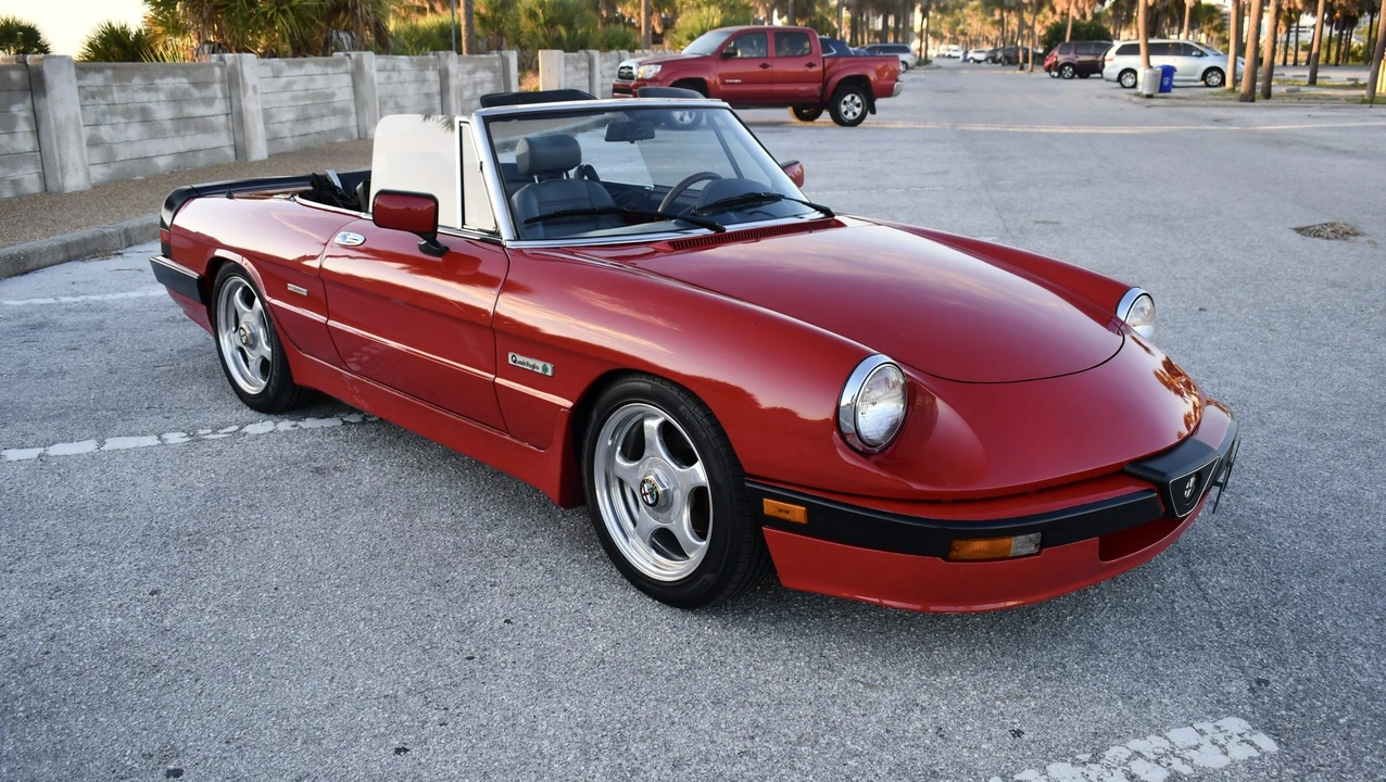 1989 Alfa Romeo Series 3 - Image 7 of 31