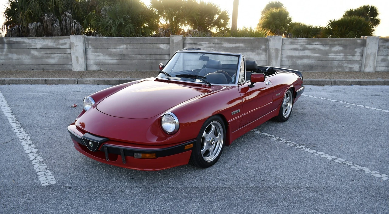 1989 Alfa Romeo Series 3 - Image 6 of 31