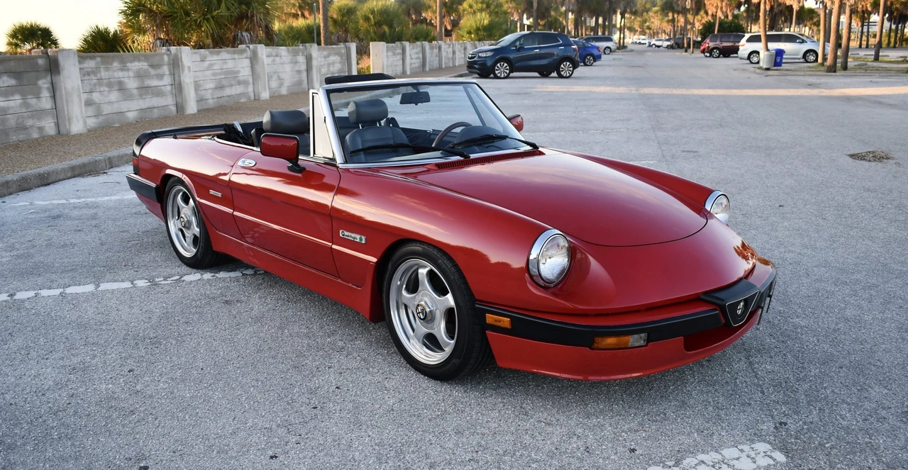 1989 Alfa Romeo Series 3 - Image 8 of 31