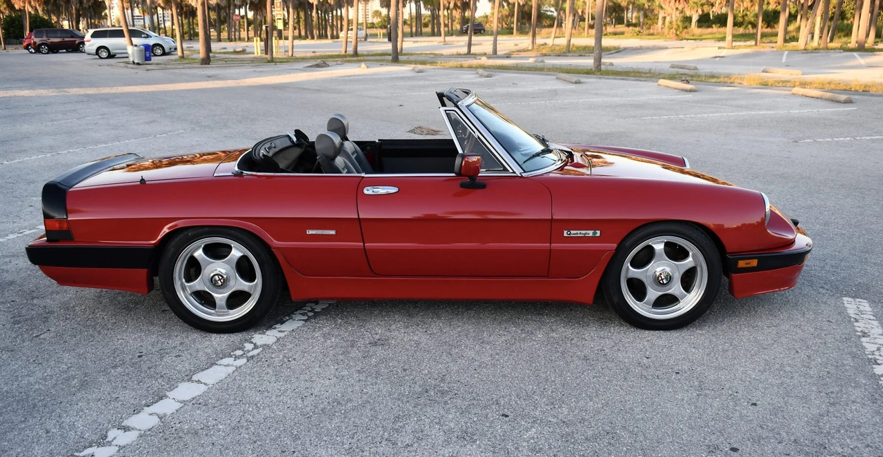 1989 Alfa Romeo Series 3 - Image 10 of 31