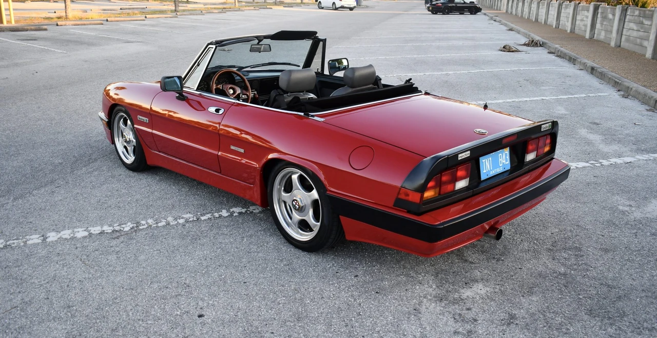 1989 Alfa Romeo Series 3 - Image 17 of 31