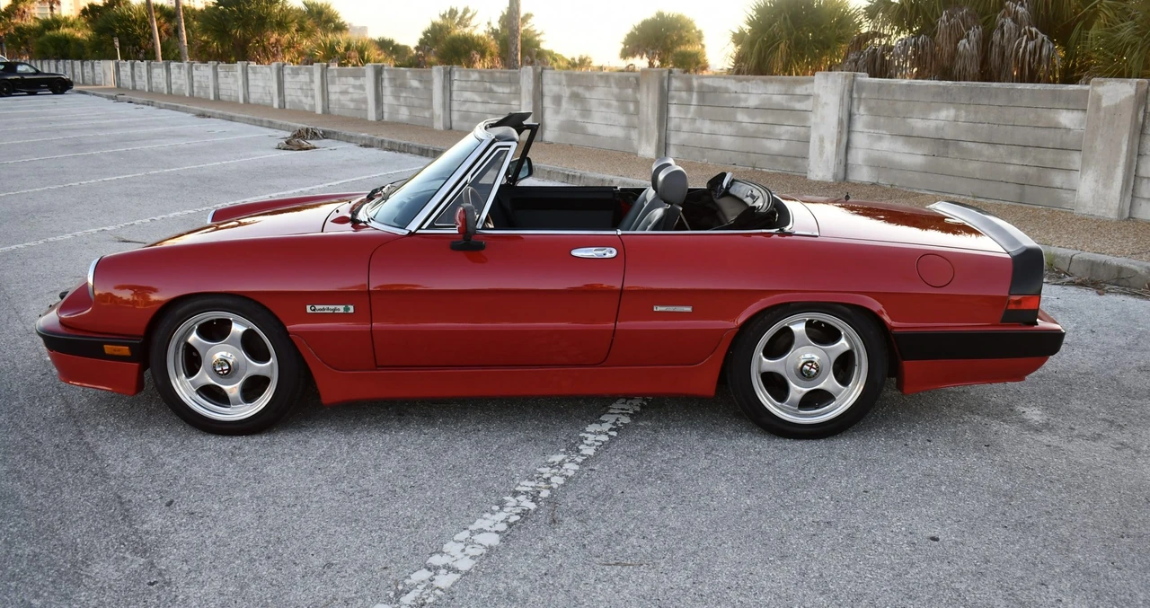 1989 Alfa Romeo Series 3 - Image 18 of 31