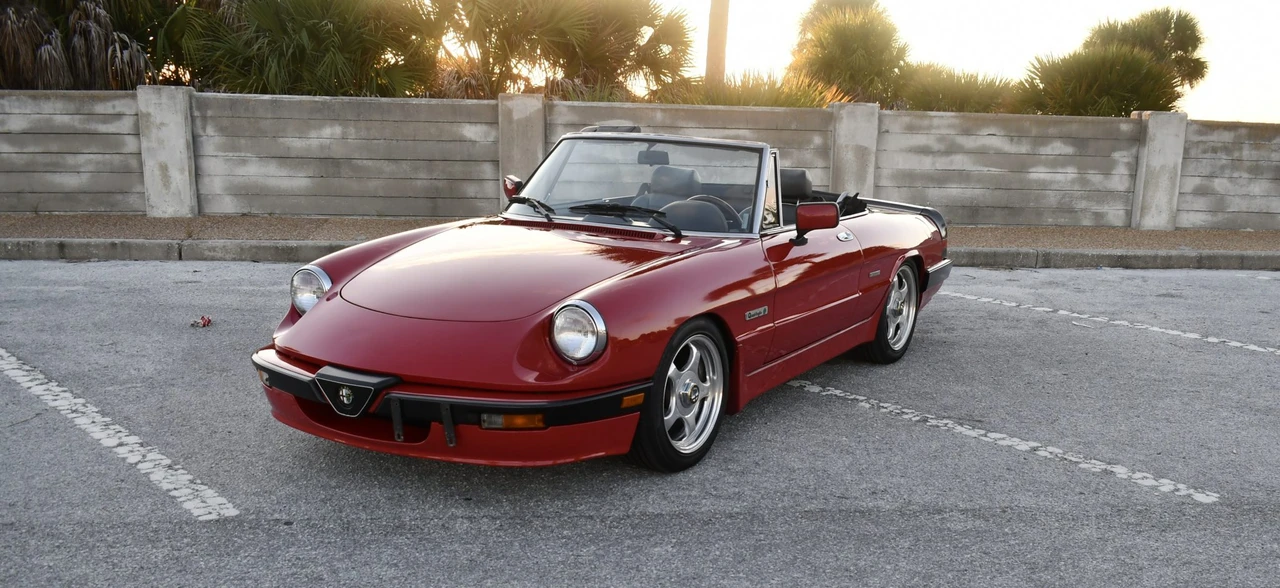 1989 Alfa Romeo Series 3 - Image 5 of 31