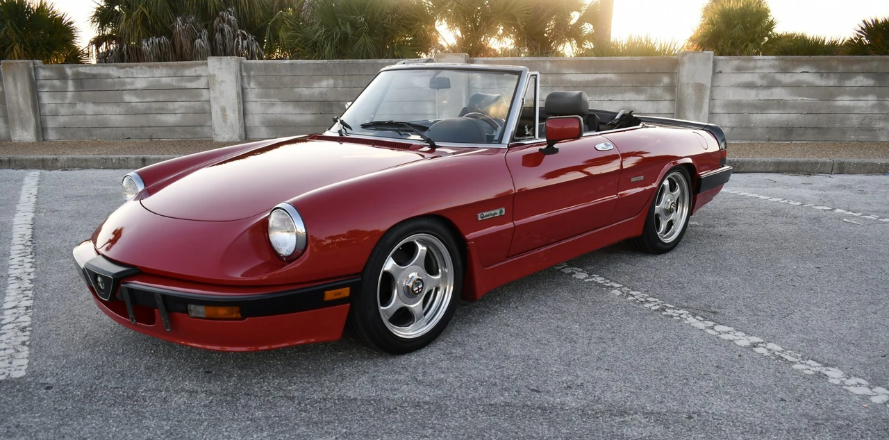 1989 Alfa Romeo Series 3 - Image 3 of 31