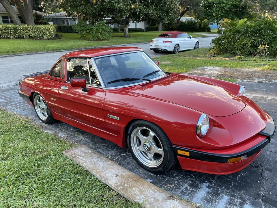 1989 Alfa Romeo Series 3 - Image 29 of 31