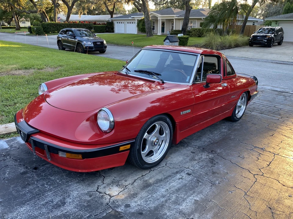 1989 Alfa Romeo Series 3 - Image 28 of 31