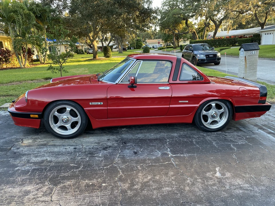 1989 Alfa Romeo Series 3 - Image 30 of 31