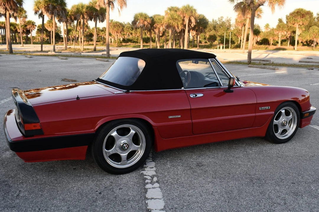 1989 Alfa Romeo Series 3 - Image 22 of 31