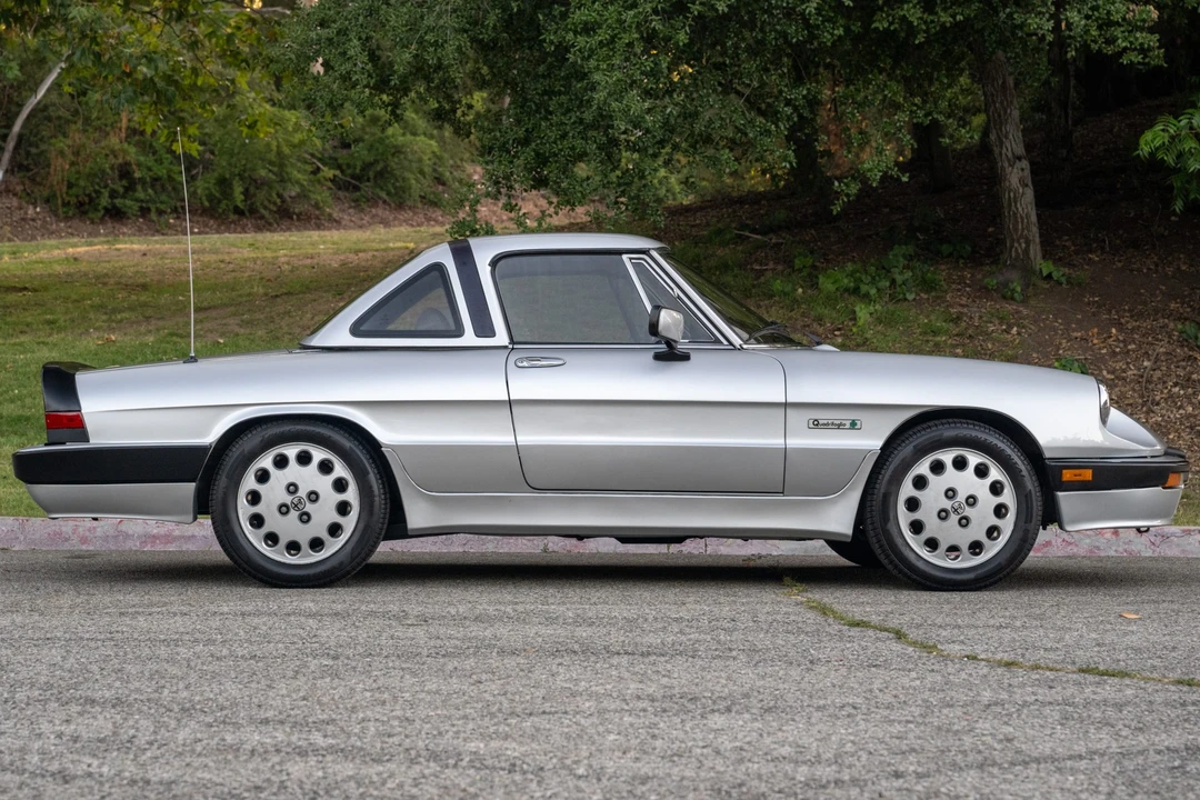 1989 Alfa Romeo Series 3 - Image 5 of 31