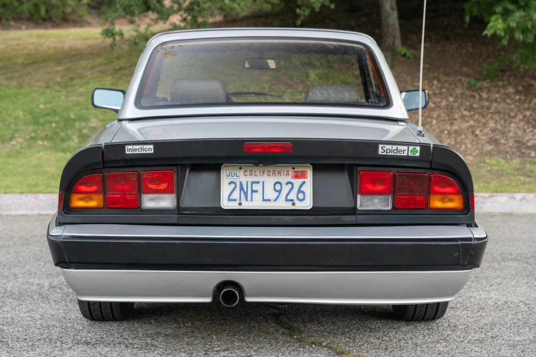 1989 Alfa Romeo Series 3 - Image 7 of 31