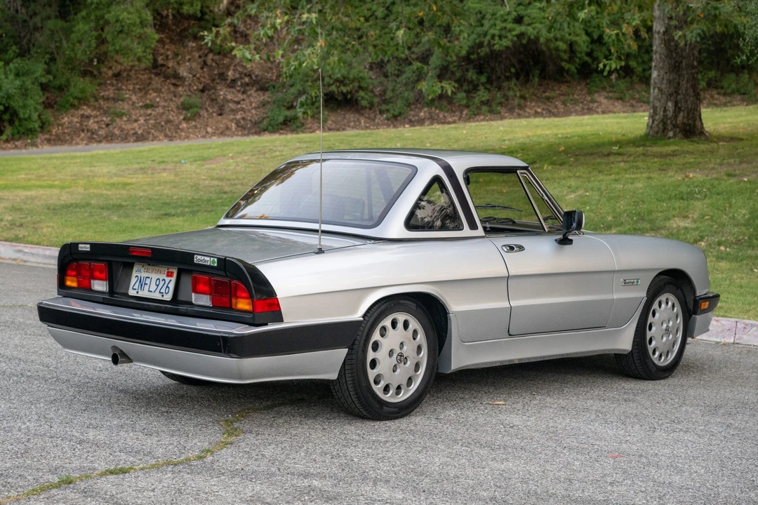 1989 Alfa Romeo Series 3 - Image 6 of 31