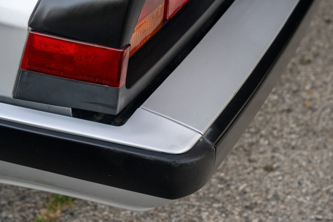 1989 Alfa Romeo Series 3 - Image 28 of 31