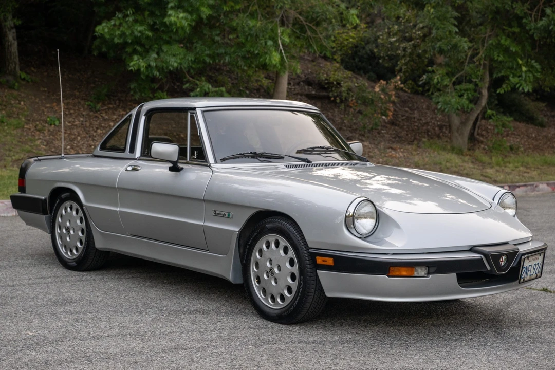 1989 Alfa Romeo Series 3 - Image 4 of 31