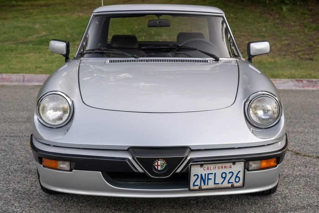 1989 Alfa Romeo Series 3 - Image 3 of 31