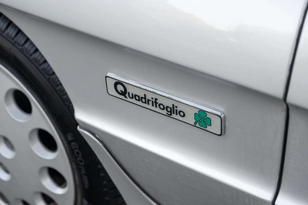 1989 Alfa Romeo Series 3 - Image 13 of 31