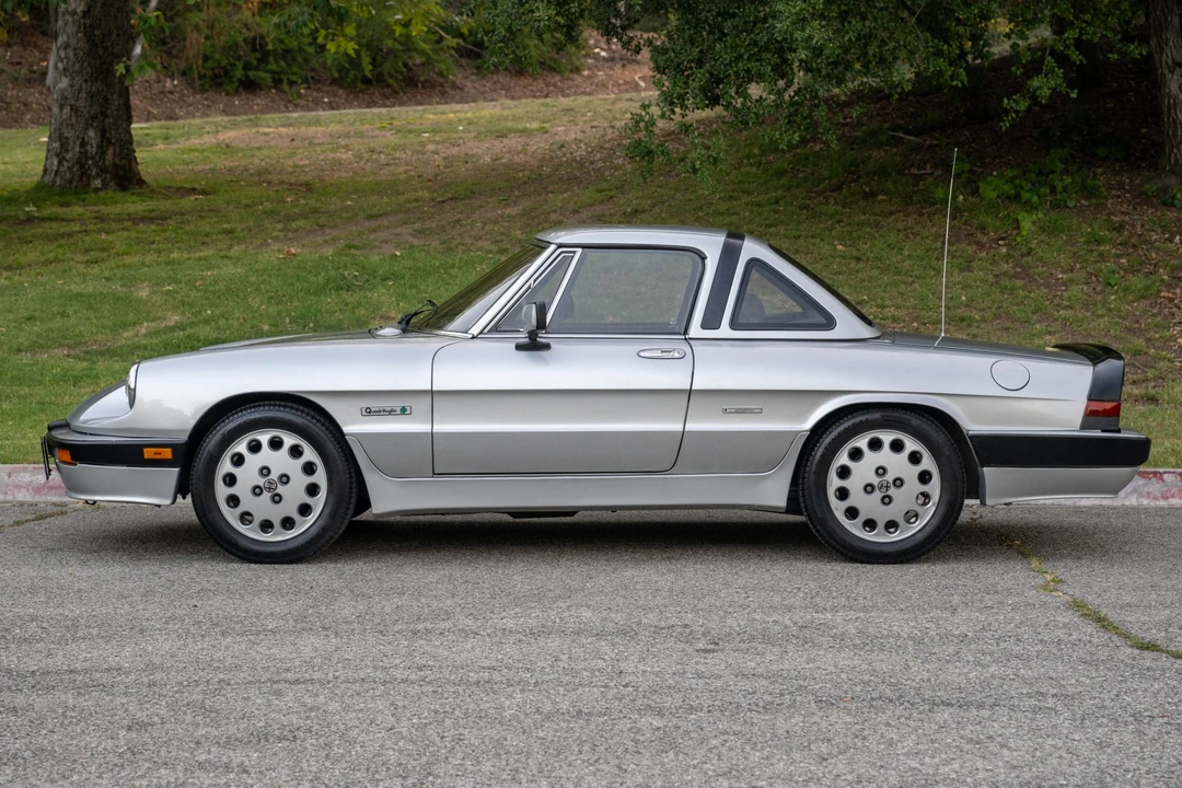 1989 Alfa Romeo Series 3 - Image 9 of 31