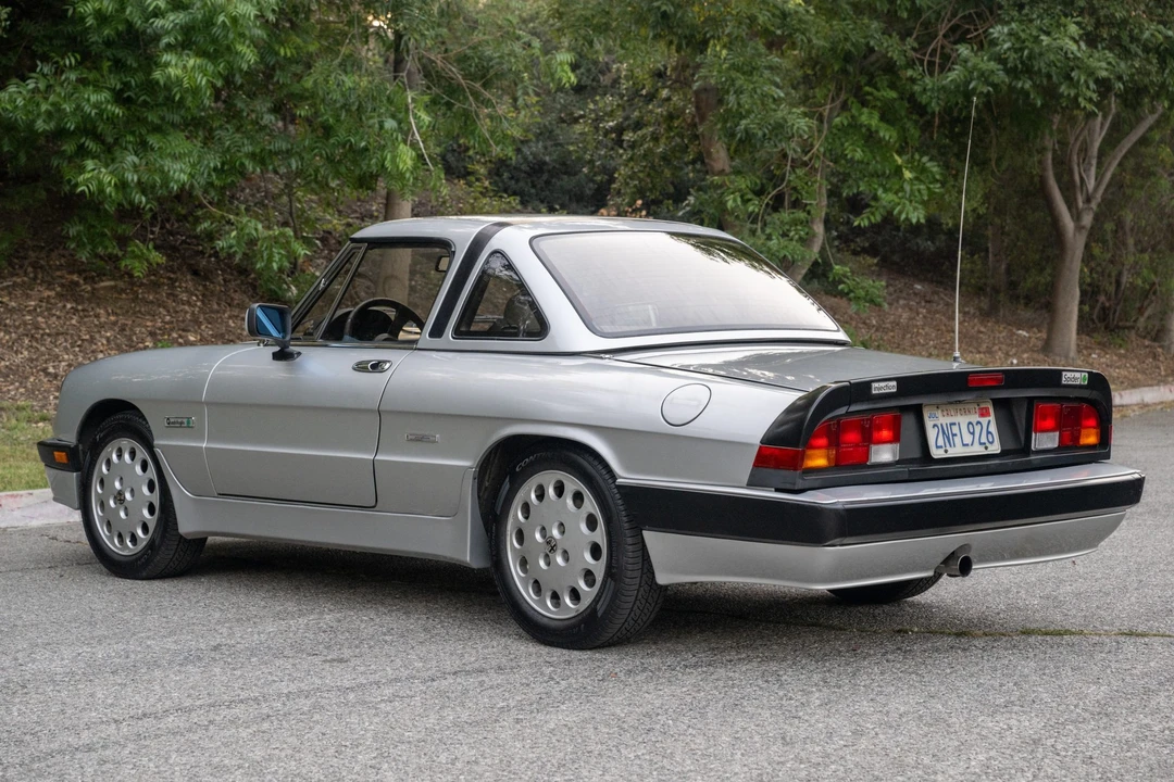 1989 Alfa Romeo Series 3 - Image 8 of 31