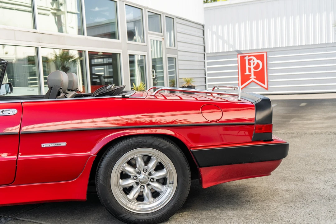 1989 Alfa Romeo Series 3 - Image 4 of 30