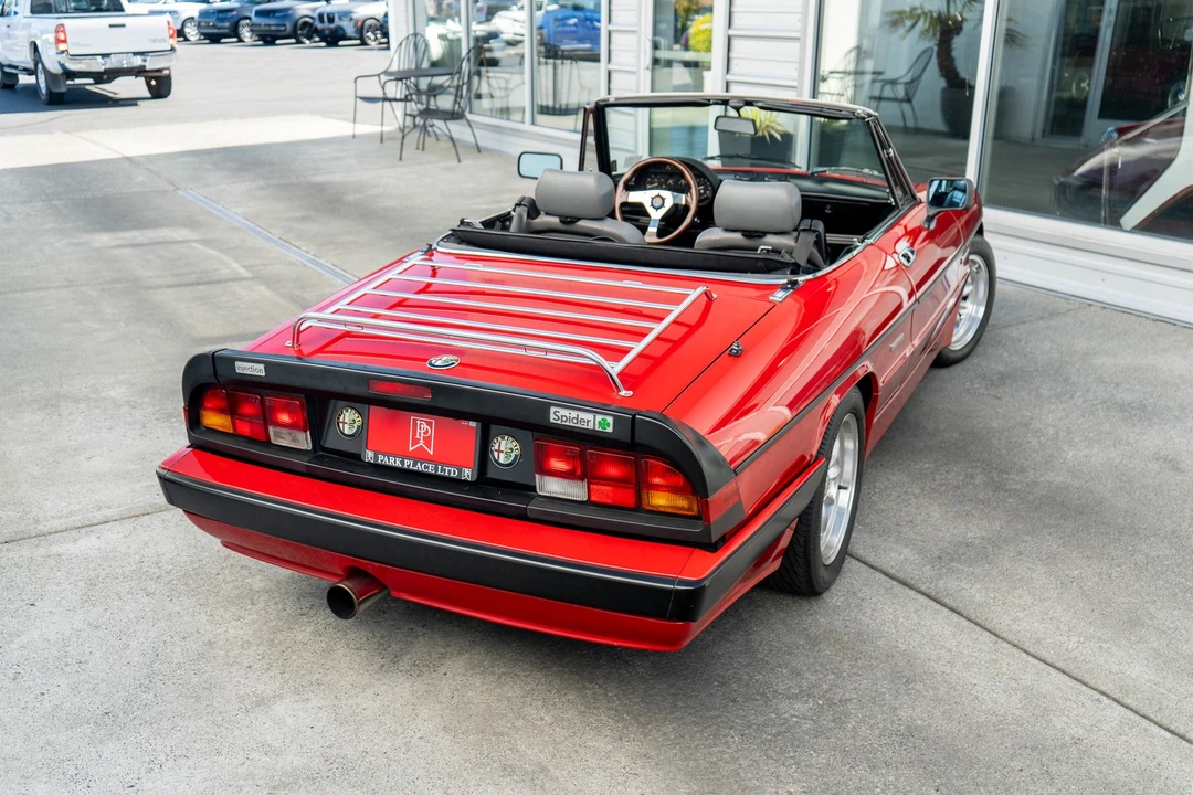 1989 Alfa Romeo Series 3 - Image 5 of 30