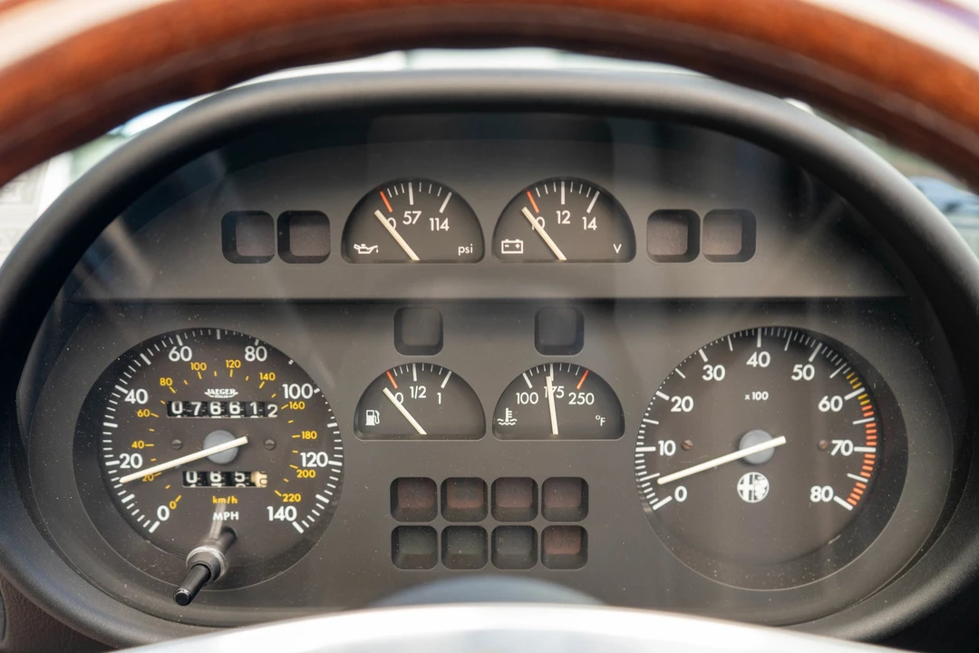 1989 Alfa Romeo Series 3 - Image 11 of 30