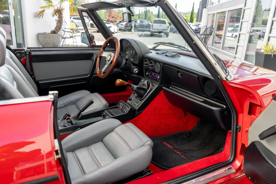 1989 Alfa Romeo Series 3 - Image 18 of 30